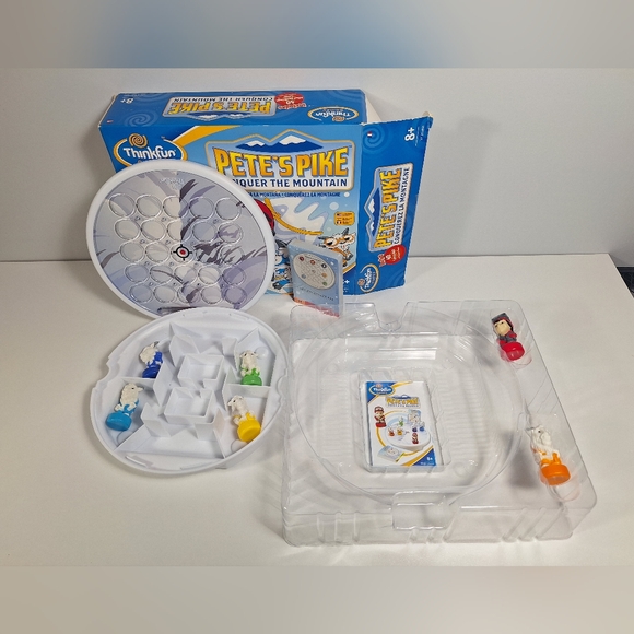 Pete's Spike game - Picture 12 of 15